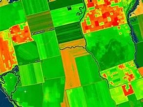 Remote sensing technologies for agriculture using drones, satellites, LiDAR, radar, thermal sensors, and multispectral imaging to monitor crops and soil.